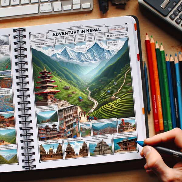 Nepal 7-day tour itinerary from Gorakhpur