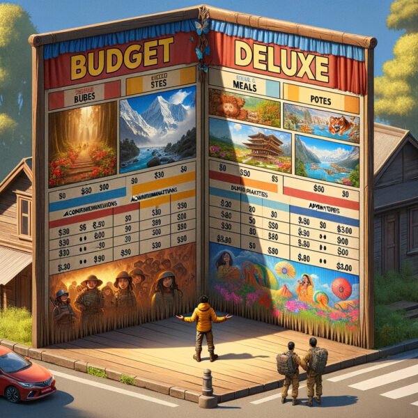 Budget Nepal packages from Gorakhpur