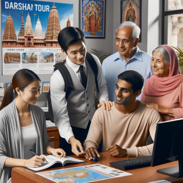 Local agencies for Nepal Darshan tours