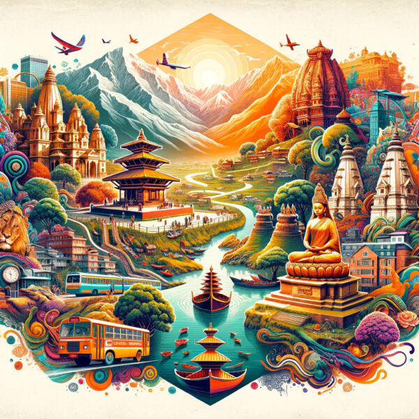 Top 10 Nepal tour packages from Gorakhpur with prices and itinerary