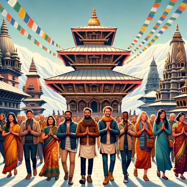 Pilgrimage tour to Nepal from Gorakhpur