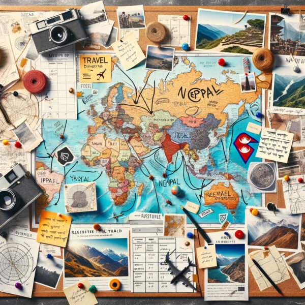 Plan a perfect Nepal trip from Gorakhpur