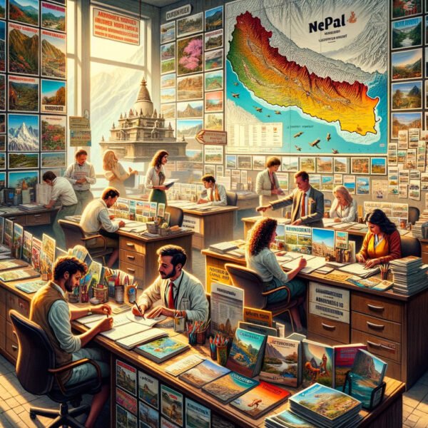 Tour operators in Gorakhpur offering Nepal packages