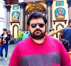 Durgesh Mishra