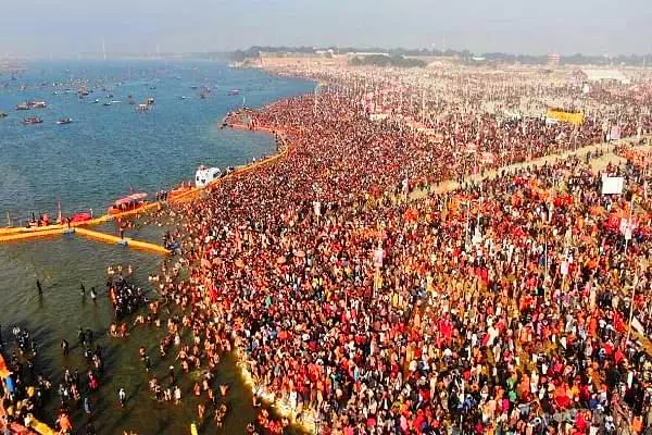 Madhu Tourism@ prayagraj