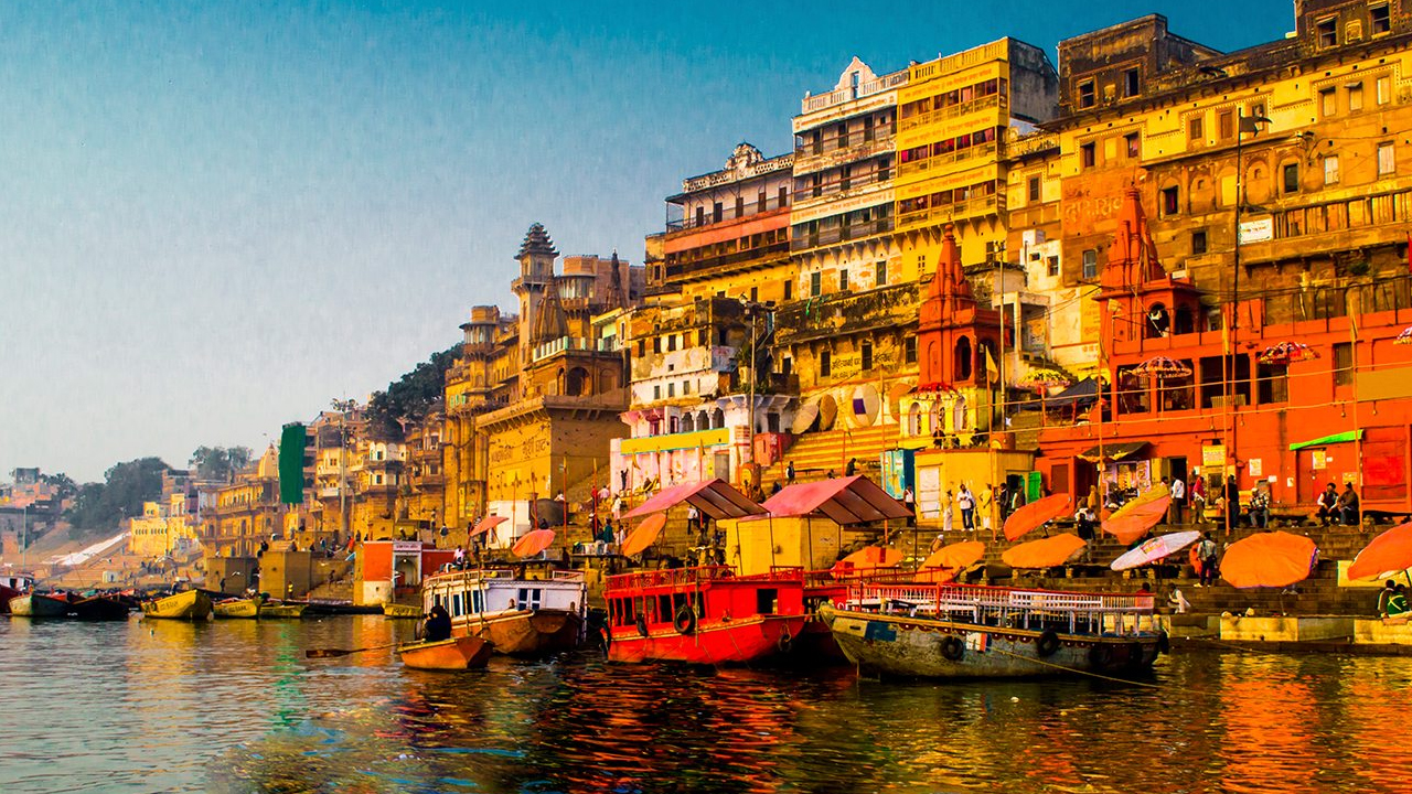 Varanasi/Kashi - Madhu Tourism - Tour Operators