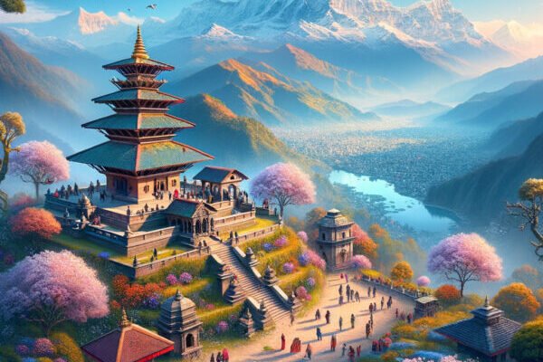 Nepal tour package from gorakhpur