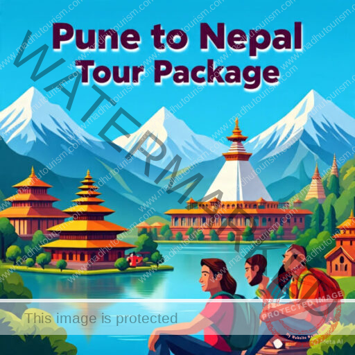 Pune to Nepal Tour Package