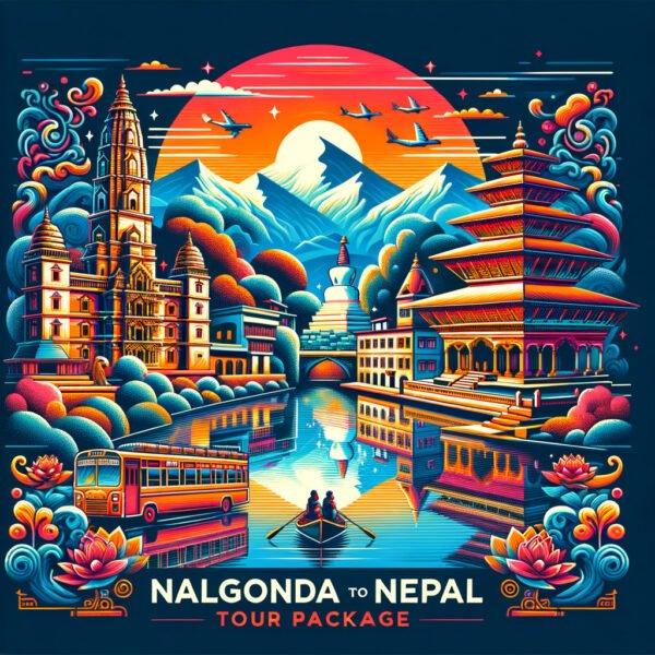 Nalgonda to Nepal Tour Package