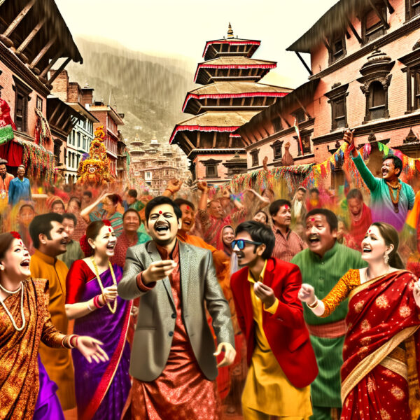 Nepal Monsoon Festivals