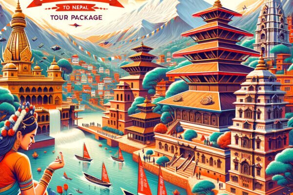 Tirupati to Nepal Tour Package