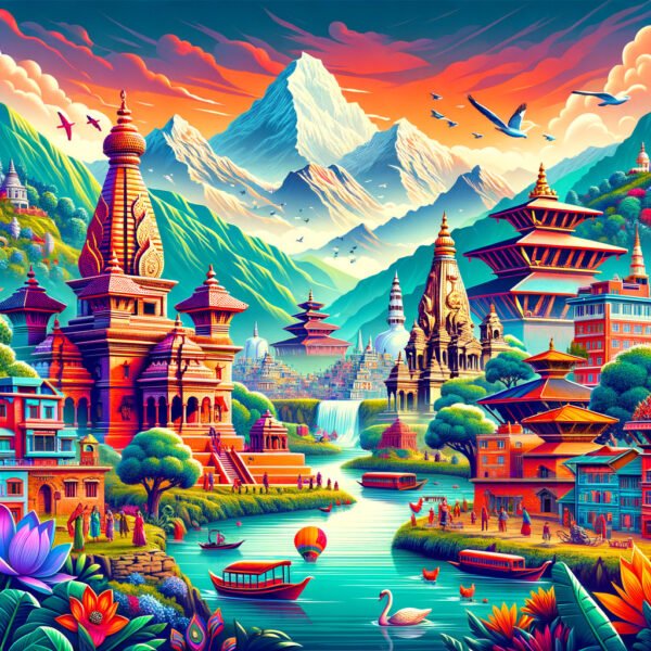 Suryapet to Nepal Tour Package