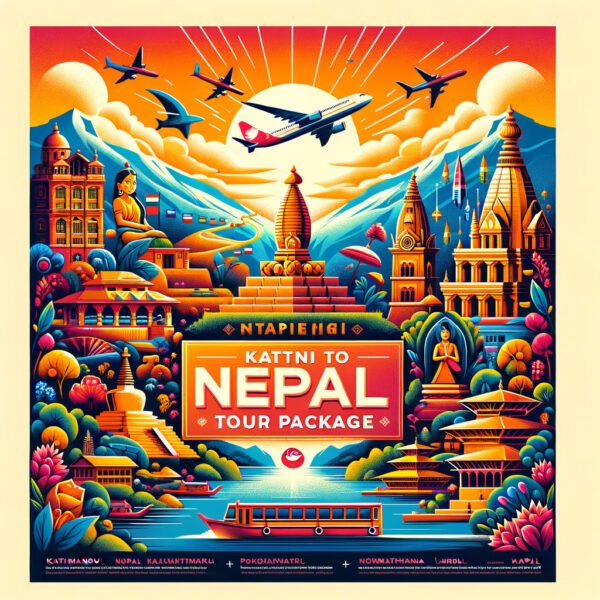 Katni to Nepal Tour Package