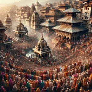 Nepal tour package from Pune