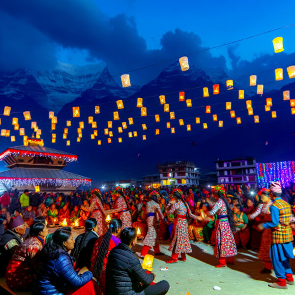 Ashadh Purnima festival
