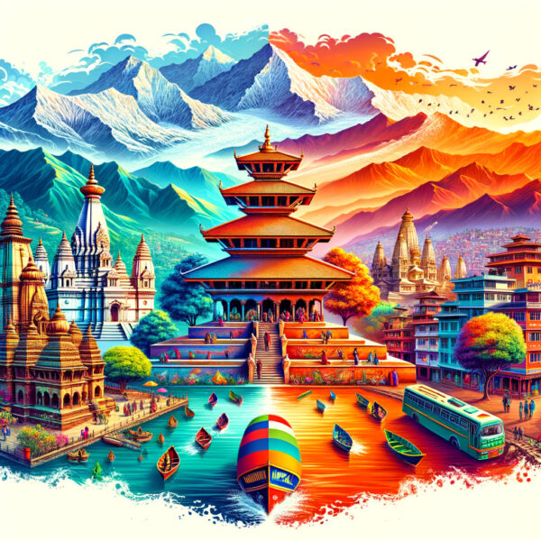 Ujjain to Nepal Tour Package Ujjain to Nepal Tour Package