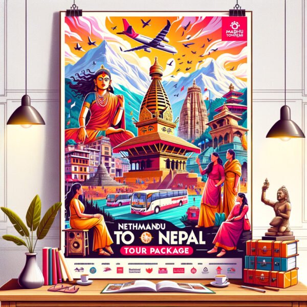 Nellore to Nepal Tour Package