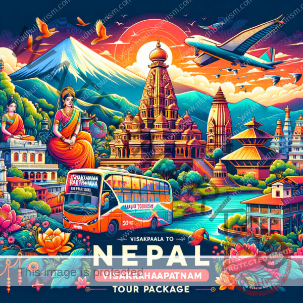 Nepal Himalayas landscape