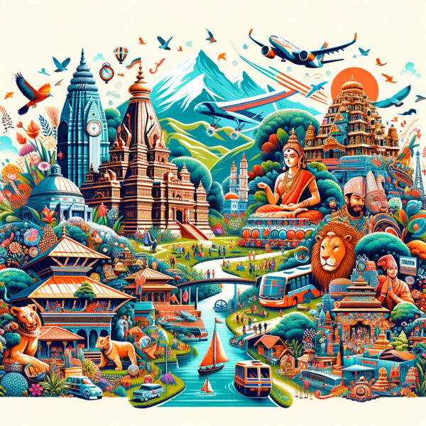 Hyderabad to Nepal Tour Package