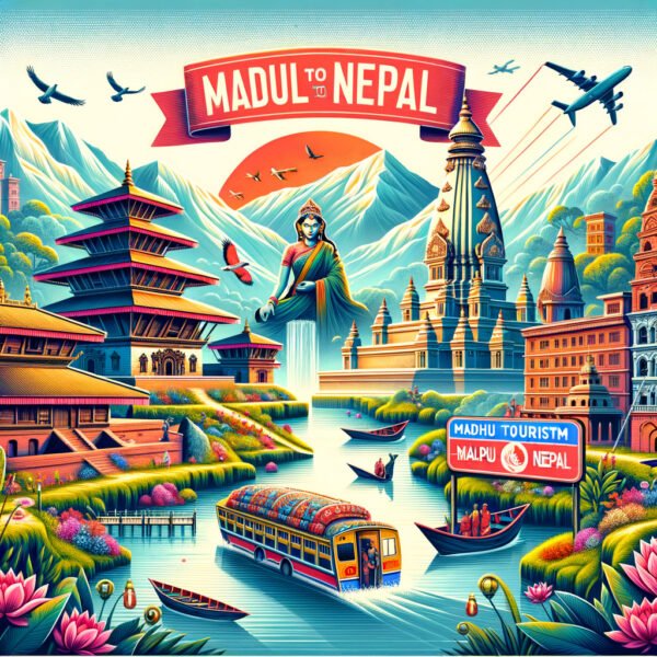 Raipur to Nepal Tour Package