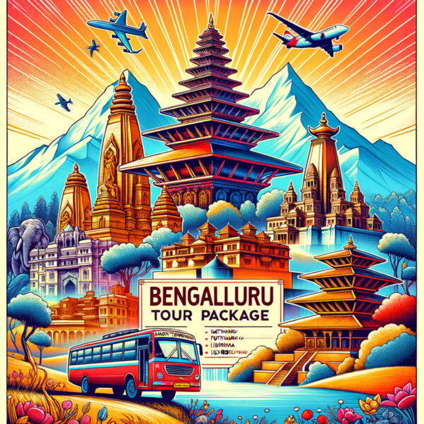 Bengaluru to Nepal Tour Package