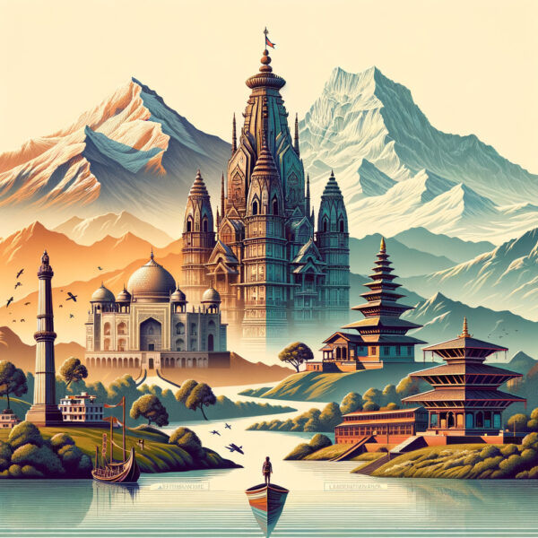 Ahmednagar to Nepal Tour Package Ahmednagar to Nepal Tour Package