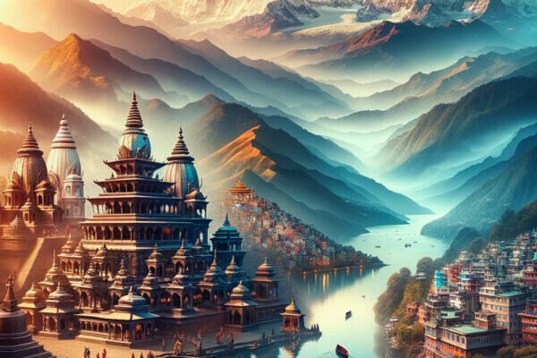 Coimbatore to Nepal Tour Package