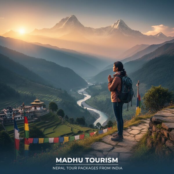 An enchanting journey to Nepal with Madhu Tourism