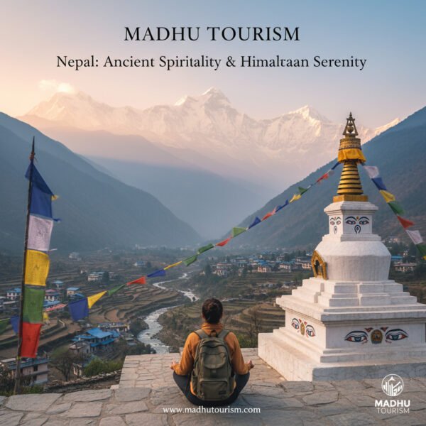 Discover Nepal