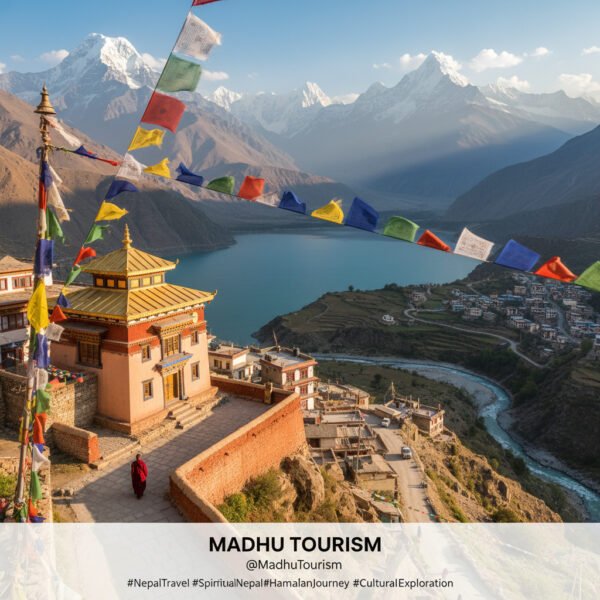 Serene and Adventurous Nepal