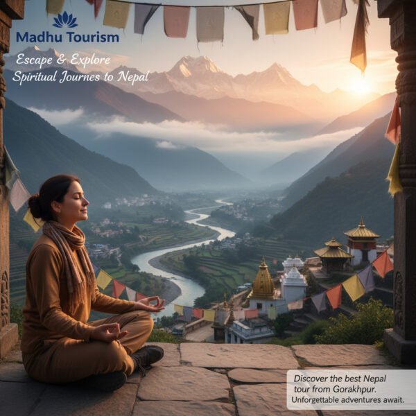 Idyllic Nepal - A Journey to Spiritual Solitude