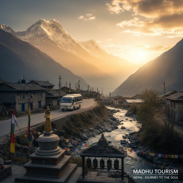 Journey into the land of Himalayas with Madhu Tourism