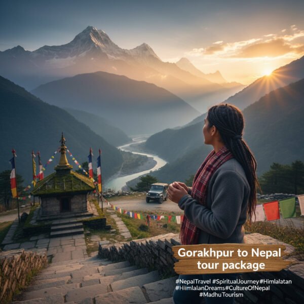 Experience the wonders of Nepal with Madhu Tourism