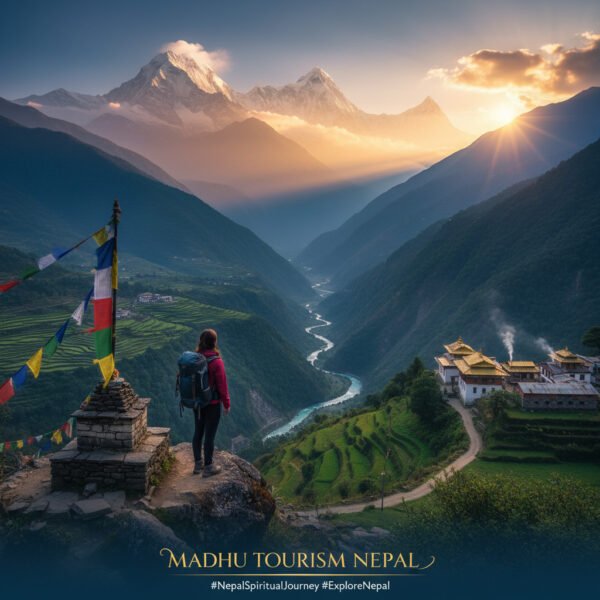 Whispering Himalayas