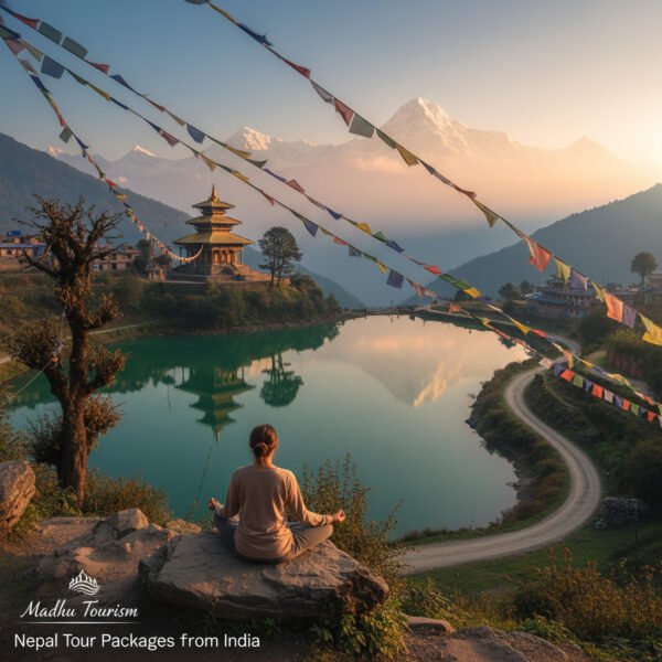 Embrace the Ethereal Beauty of Nepal with Madhu Tourism
