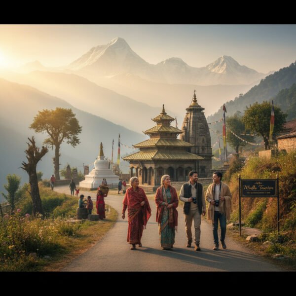 Nepal Tour Package from Gorakhpur - Divine Himalayan Journey