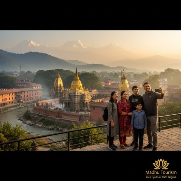 Nepal Tour: Your Spiritual Path with Madhu Tourism Madhu Tourism Nepal Tour Package for Indian Families from Gorakhpur