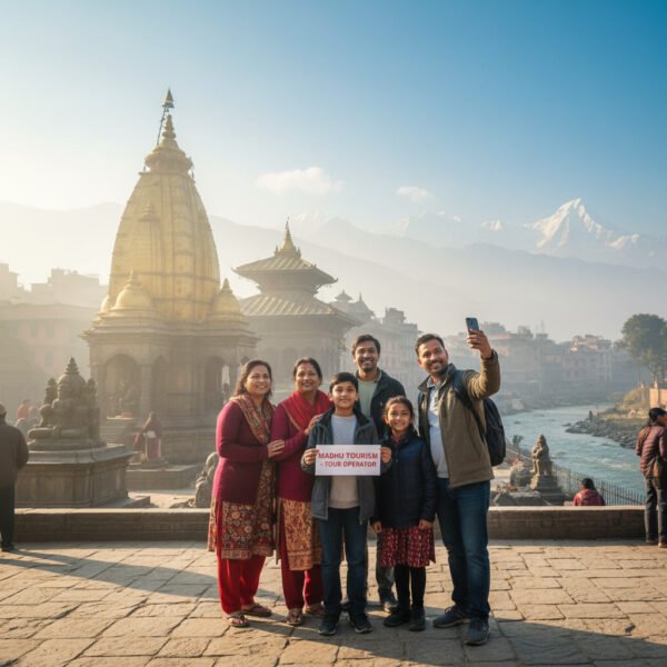 Madhu Tourism: Your Gateway to Nepal’s Soul – Book Your Nepal Tour Package from Gorakhpur Today! Madhu Tourism - Nepal Tour Package from Gorakhpur